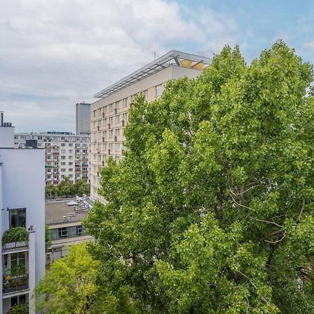 Hoza Apartament Studio W Centrum Warszawy Varsavia Esterno foto