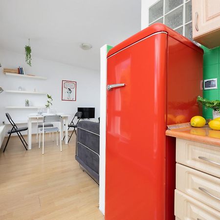 Hoza Apartament Studio W Centrum Warszawy Varsavia Esterno foto