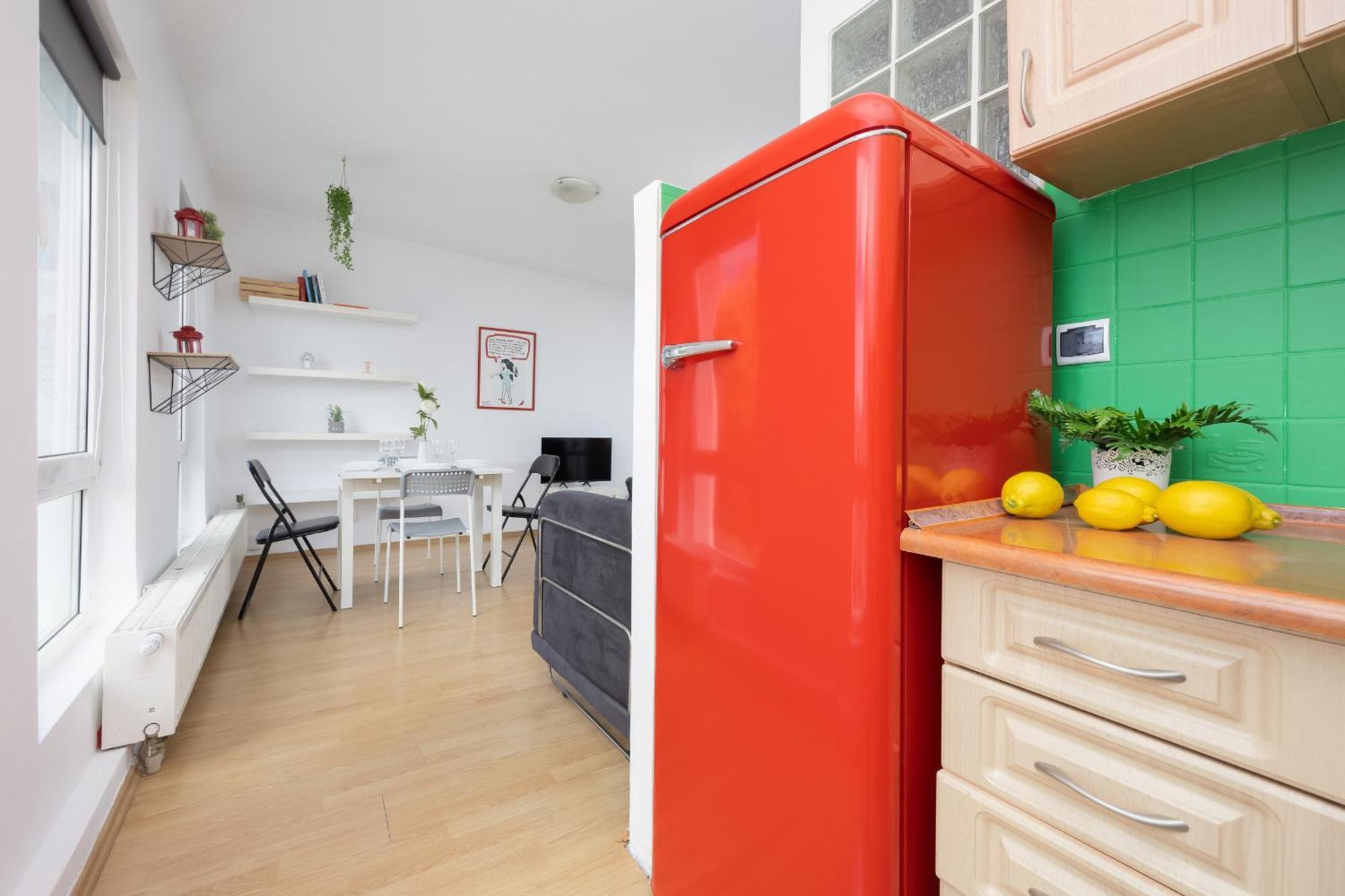 Hoza Apartament Studio W Centrum Warszawy Varsavia Esterno foto