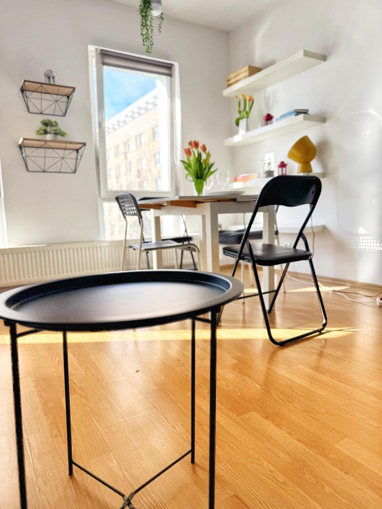 Hoza Apartament Studio W Centrum Warszawy Varsavia Esterno foto